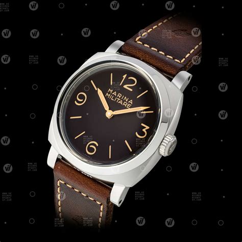 Panerai Radiomir 1940 3 Days Marina Militare Acciaio 